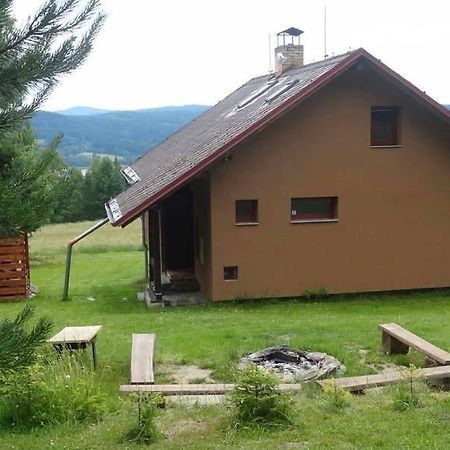 Chata Ostruzina 10+2 Lipno nad Vltavou Exterior photo
