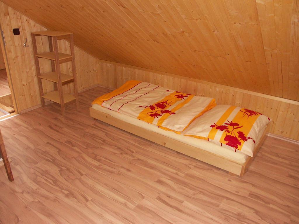 Chata Ostruzina 10+2 Lipno nad Vltavou Exterior photo