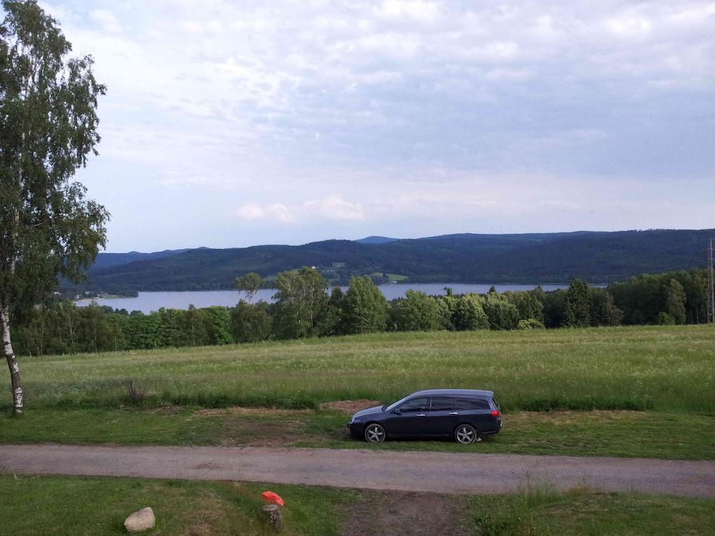 Chata Ostruzina 10+2 Lipno nad Vltavou Exterior photo